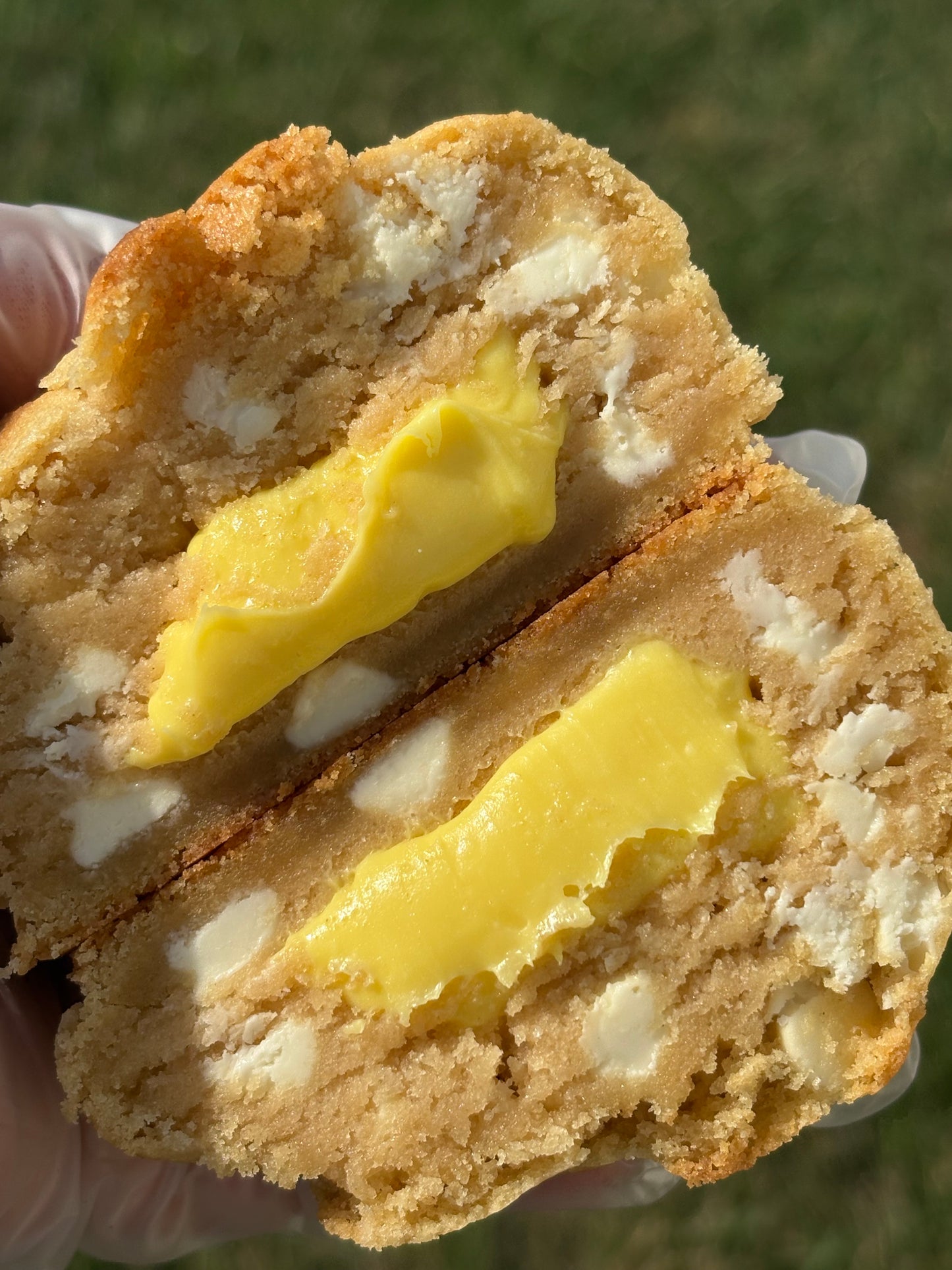 “Lemon Lush”