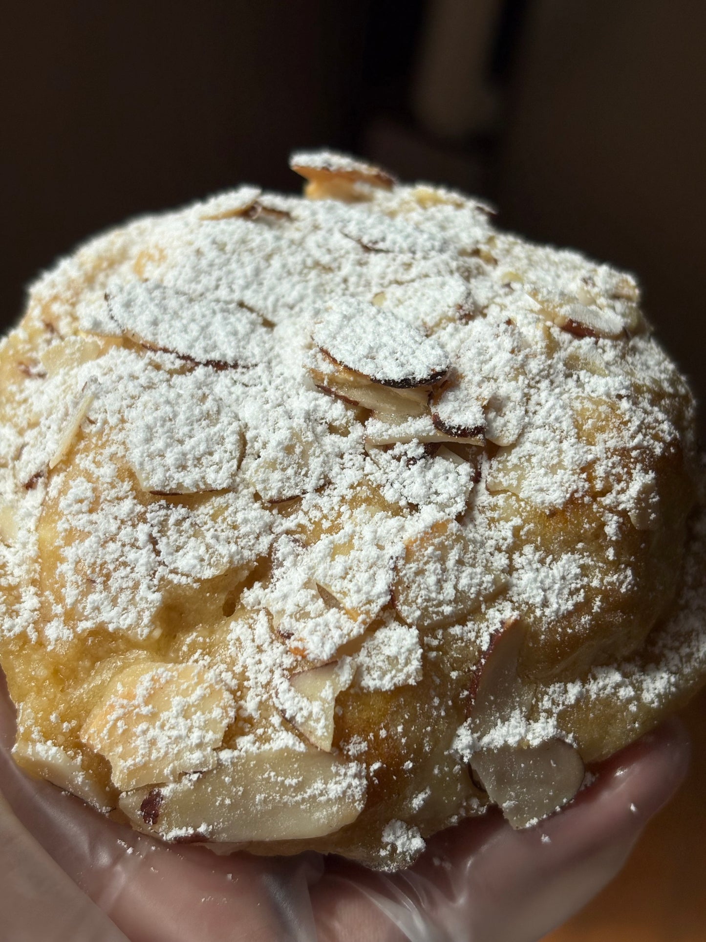 Almond Croissant