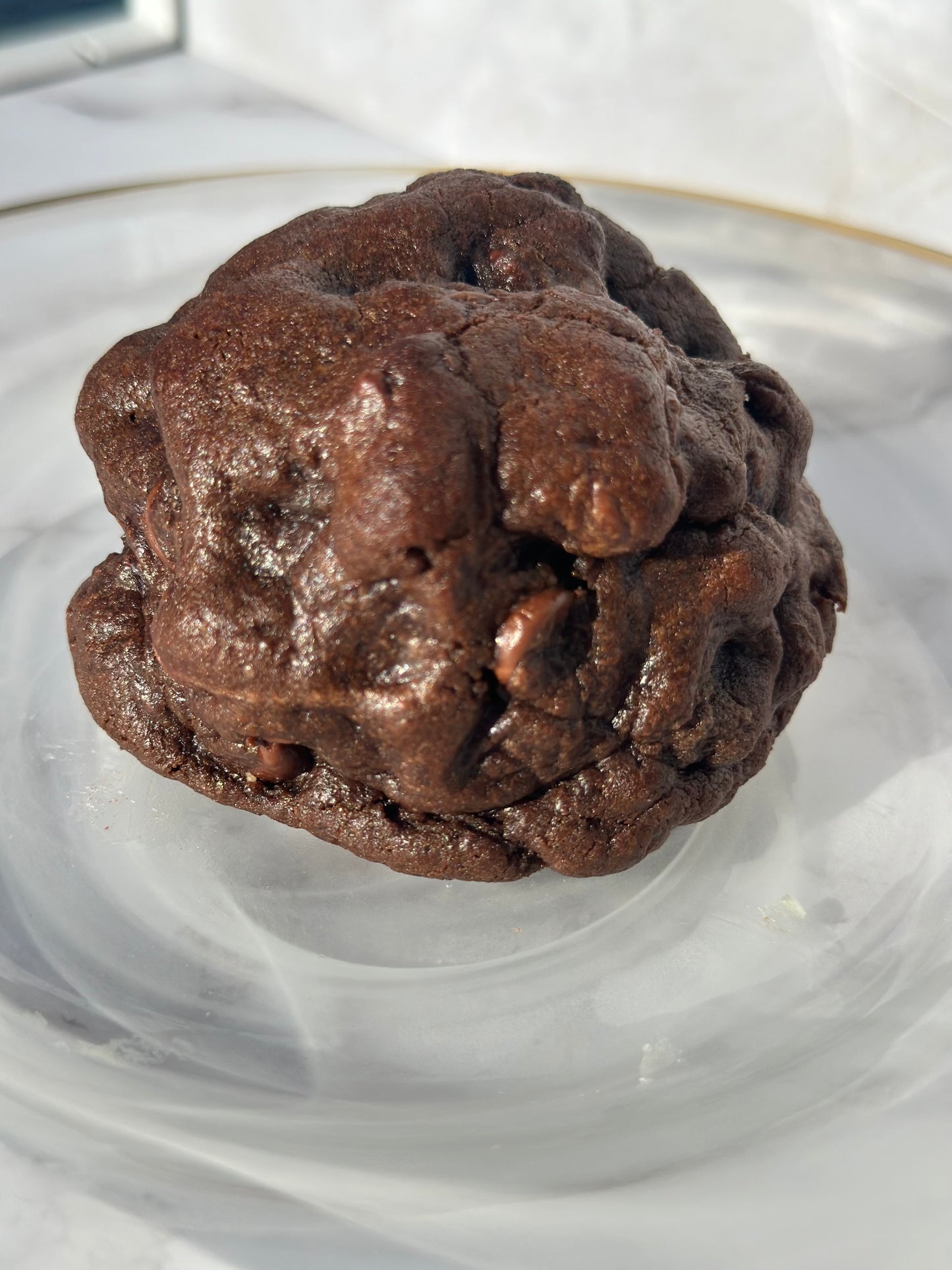 Double Chocolate with Ferrero