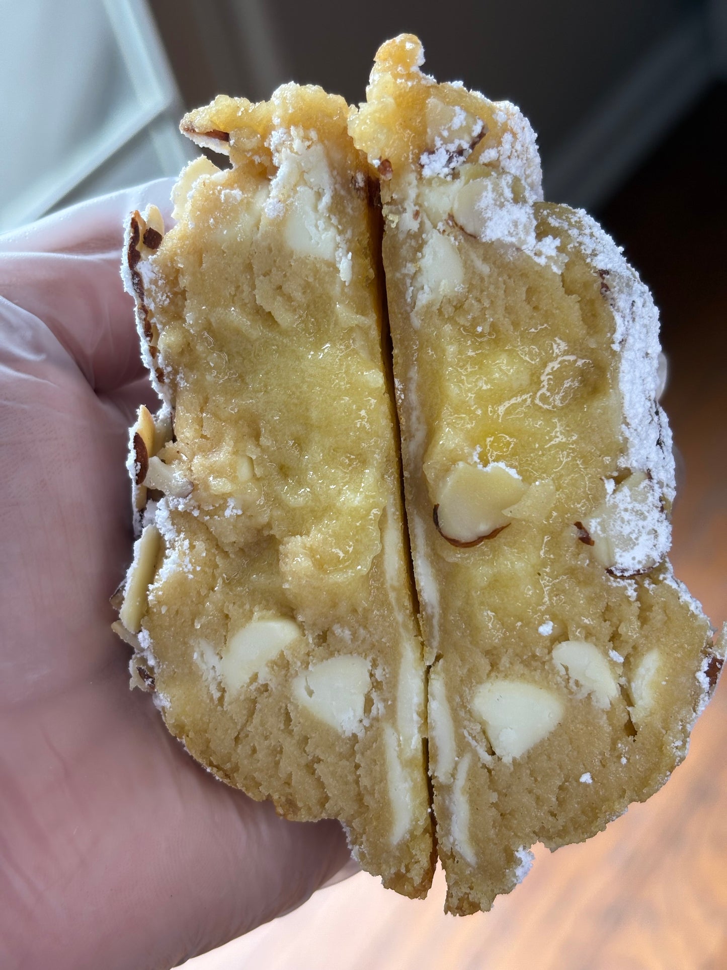 Almond Croissant