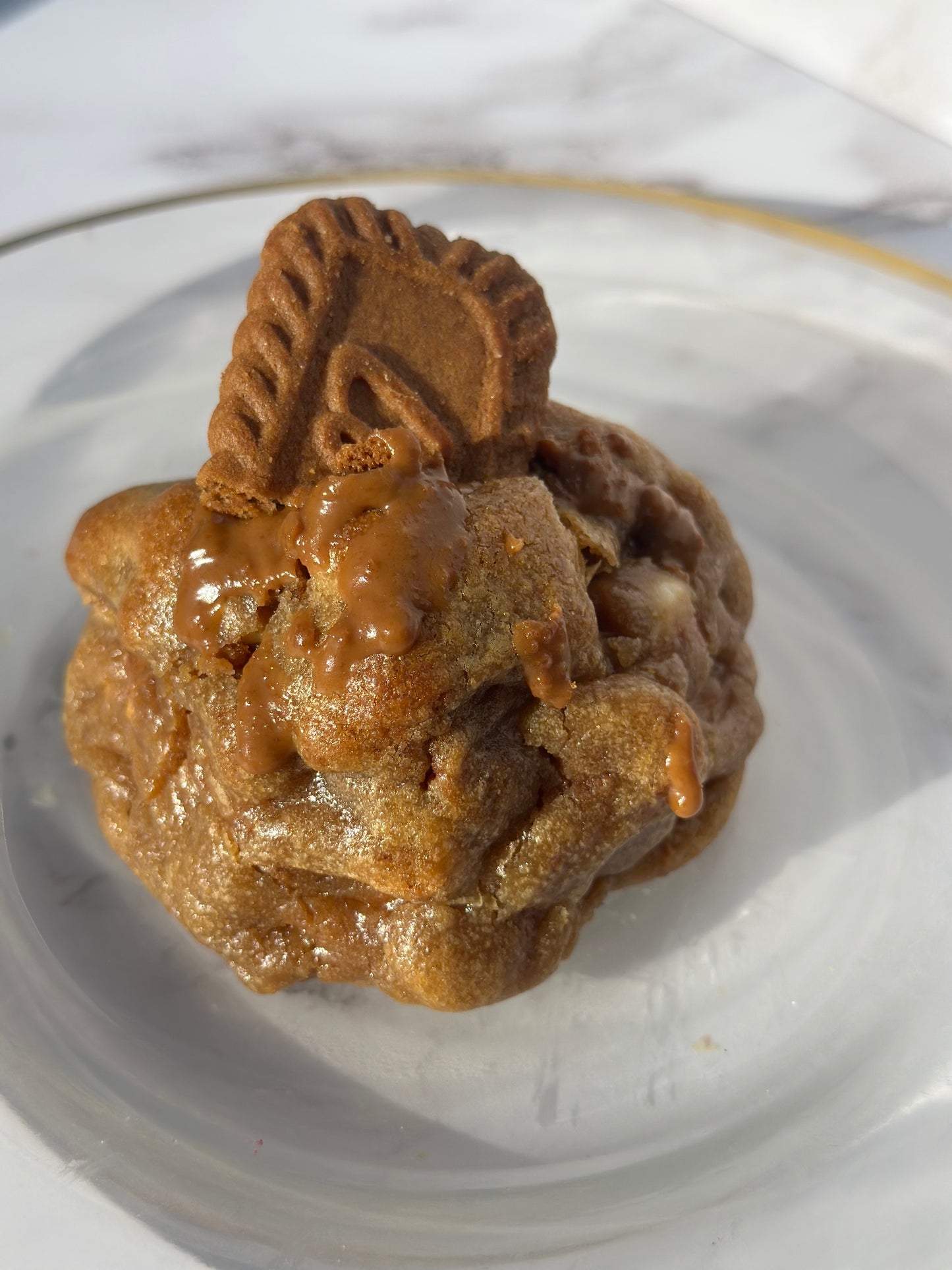“Biscoff Bliss”