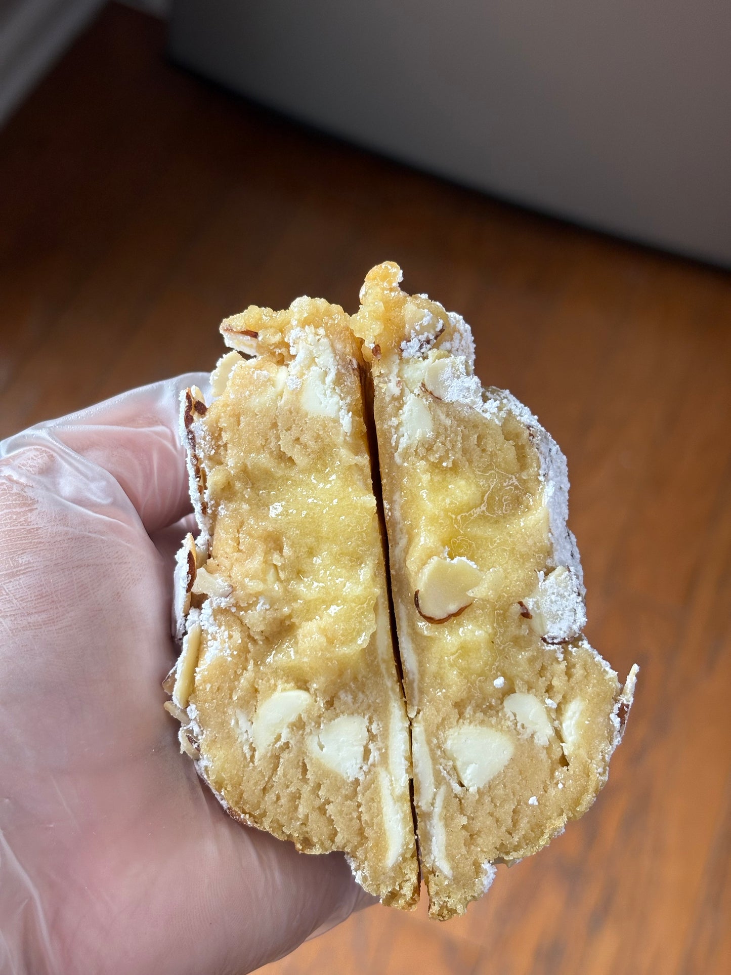 Almond Croissant