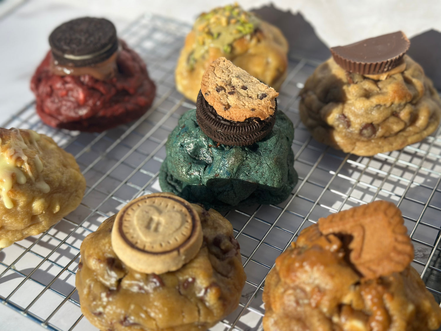 NY Cookies