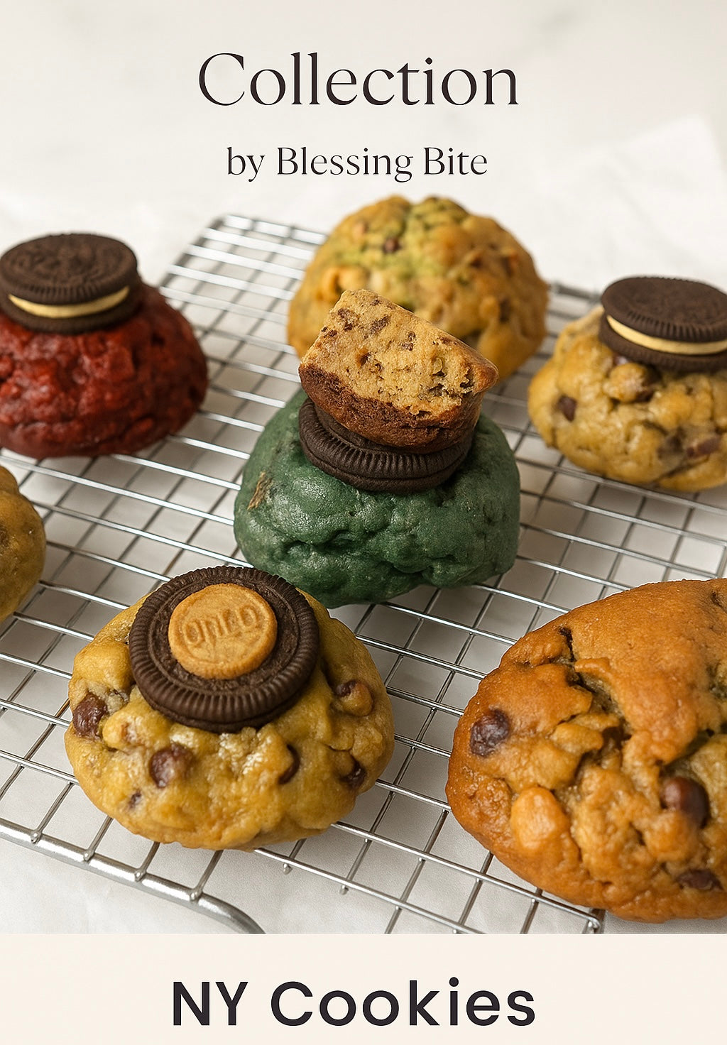 NY Cookies