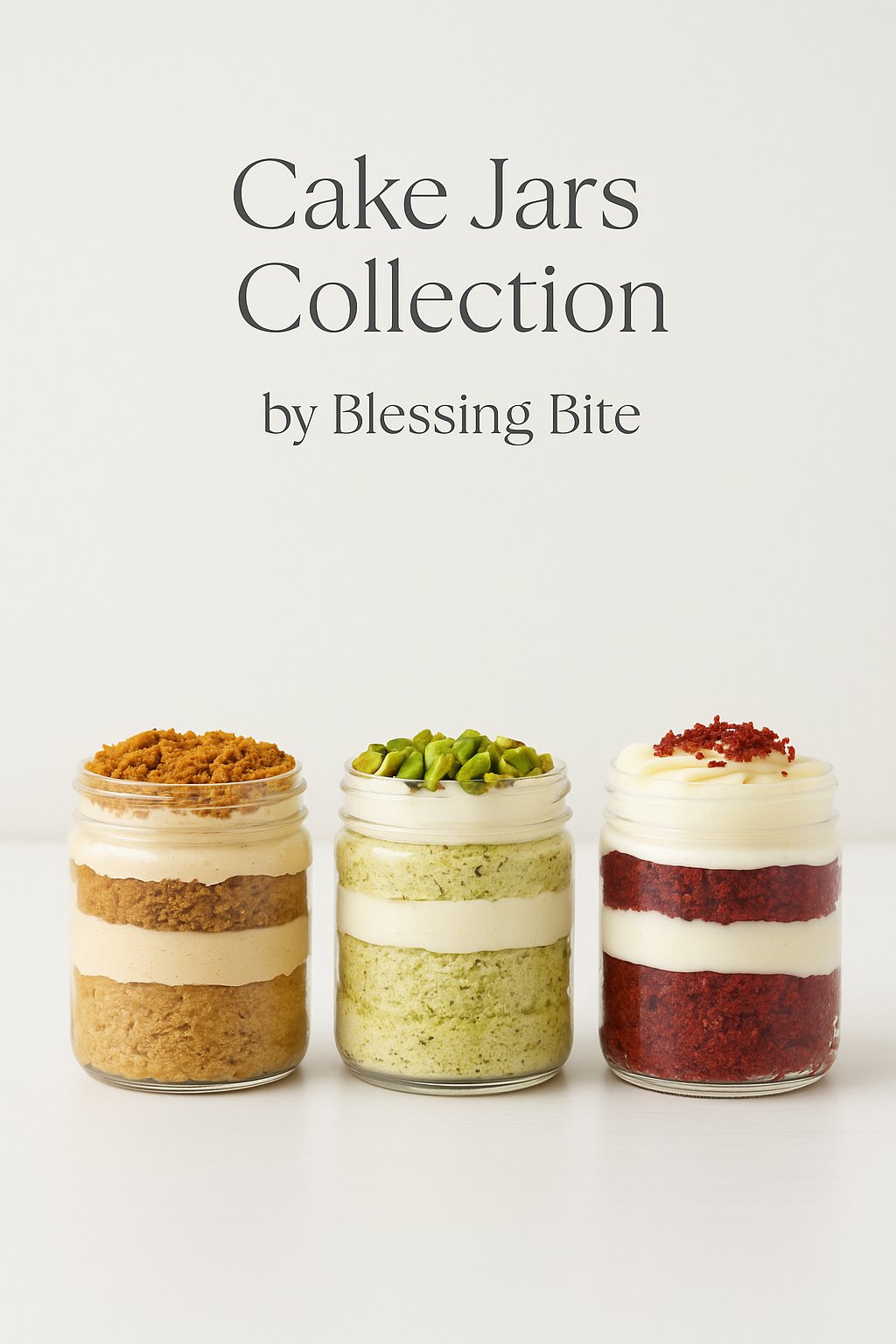 Cake Jars