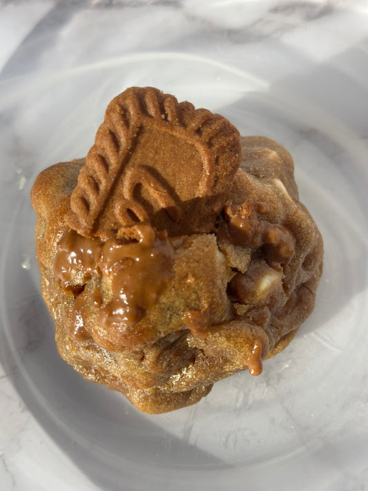 “Biscoff Bliss”