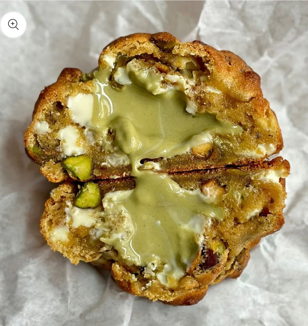 Pistachio Delight