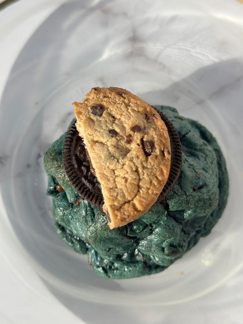 Blue Monster