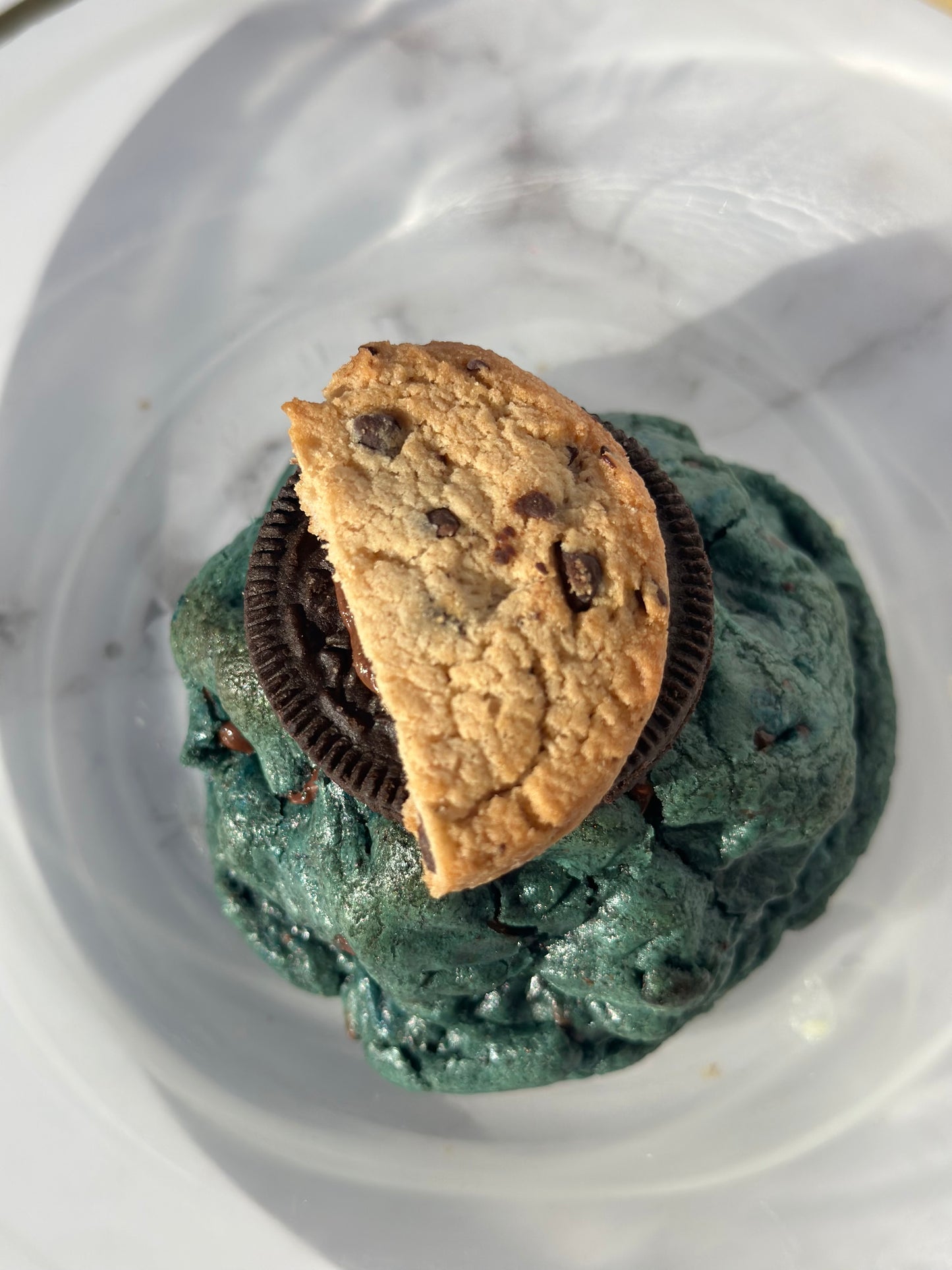 Blue Monster