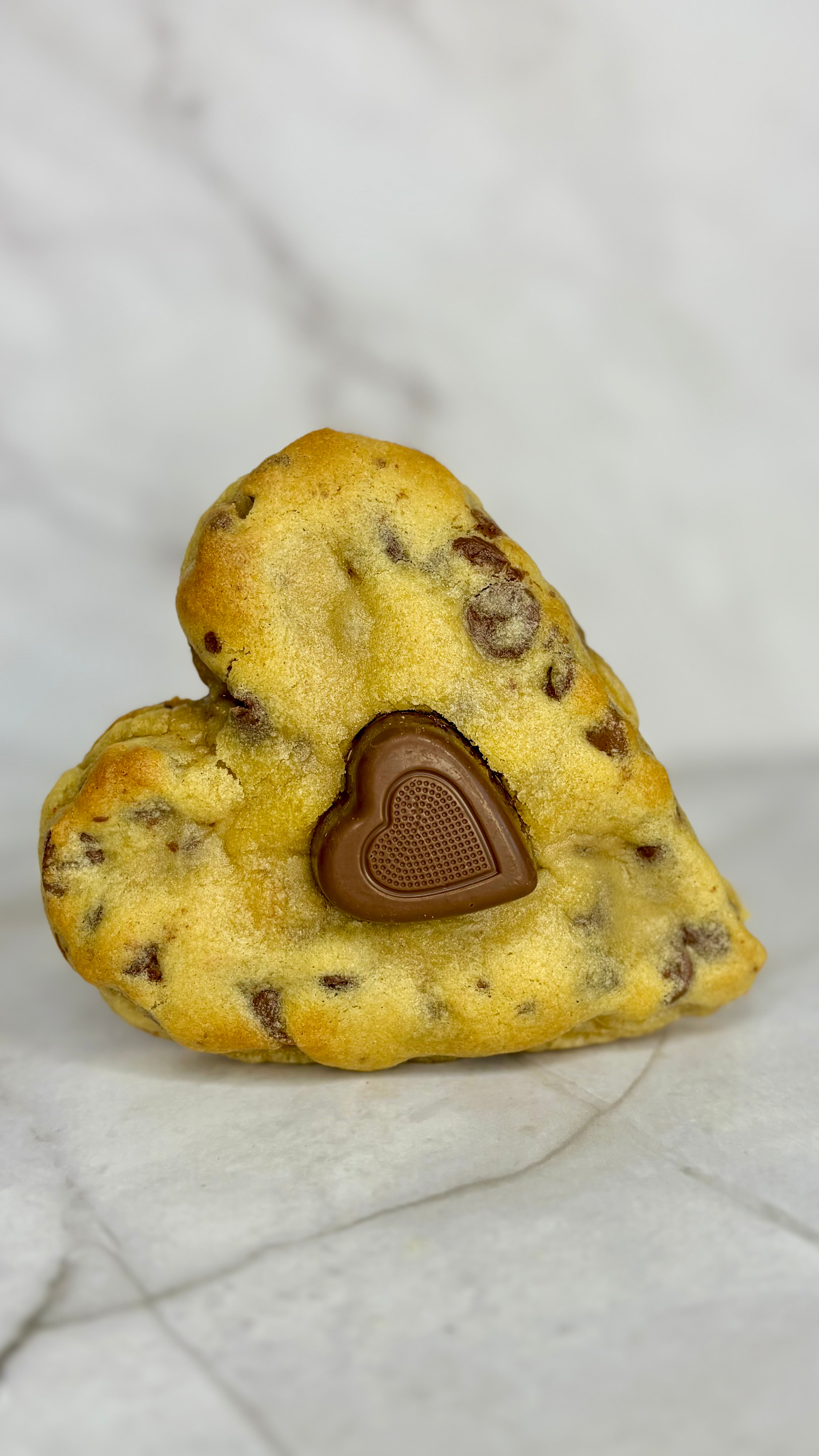 Heavenly Chocolate Heart