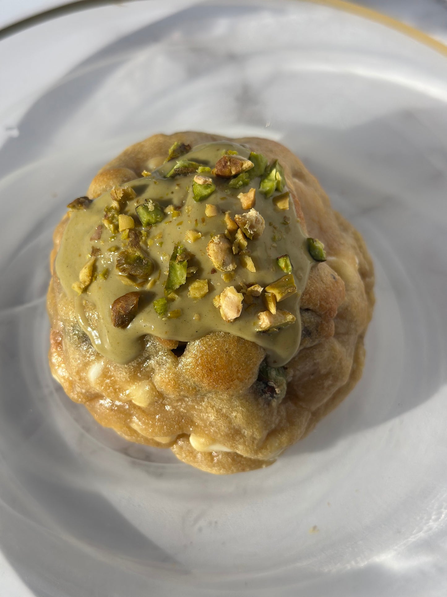 Pistachio Delight