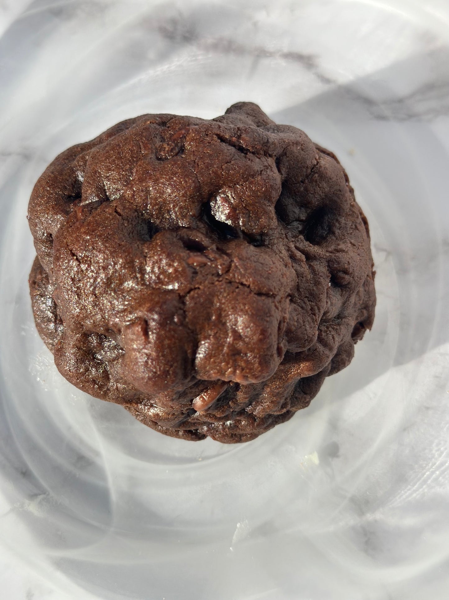 Double Chocolate with Ferrero