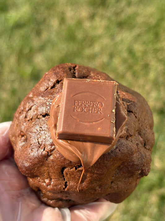 Double Chocolate with Ferrero