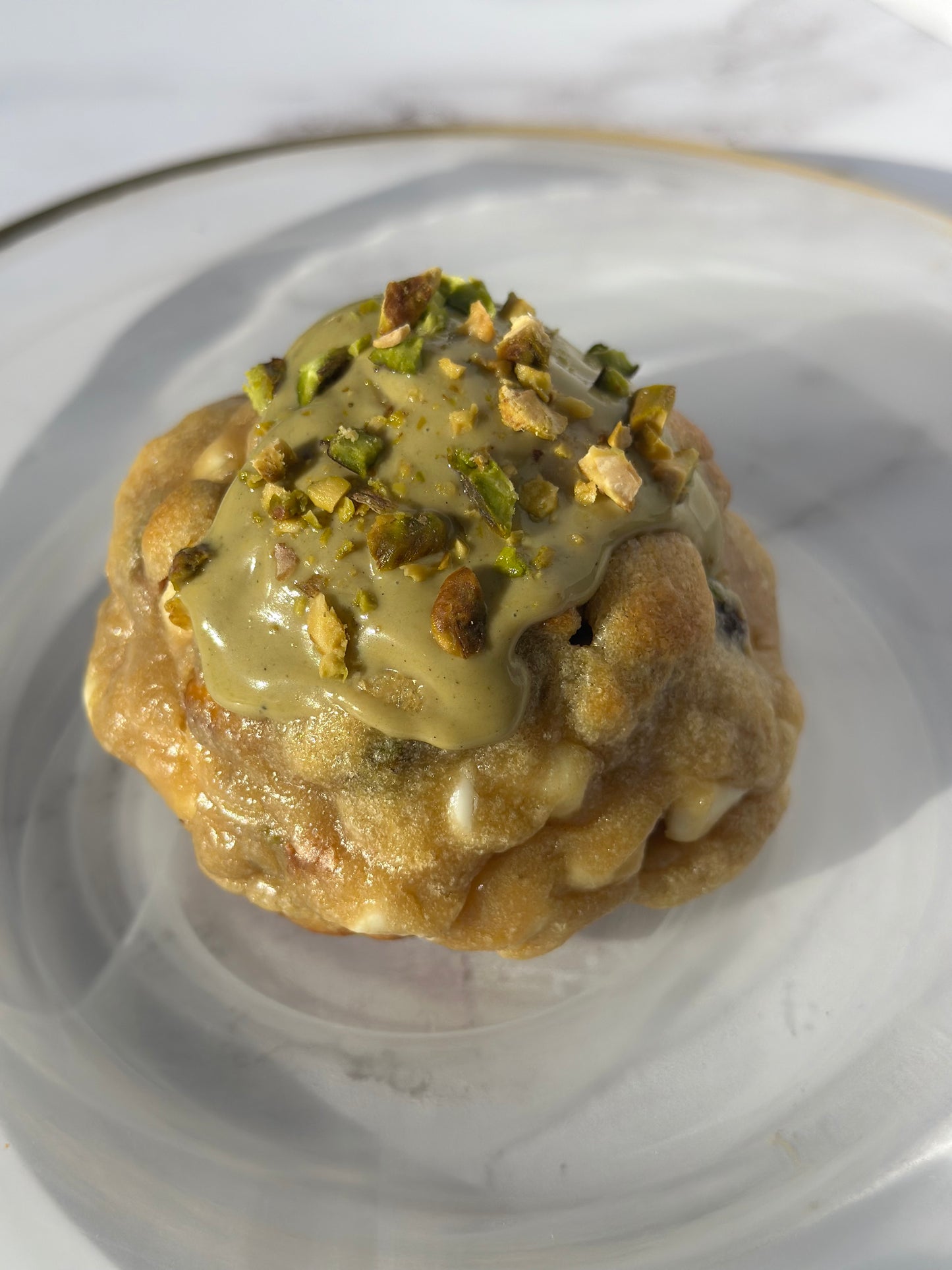 Pistachio Delight