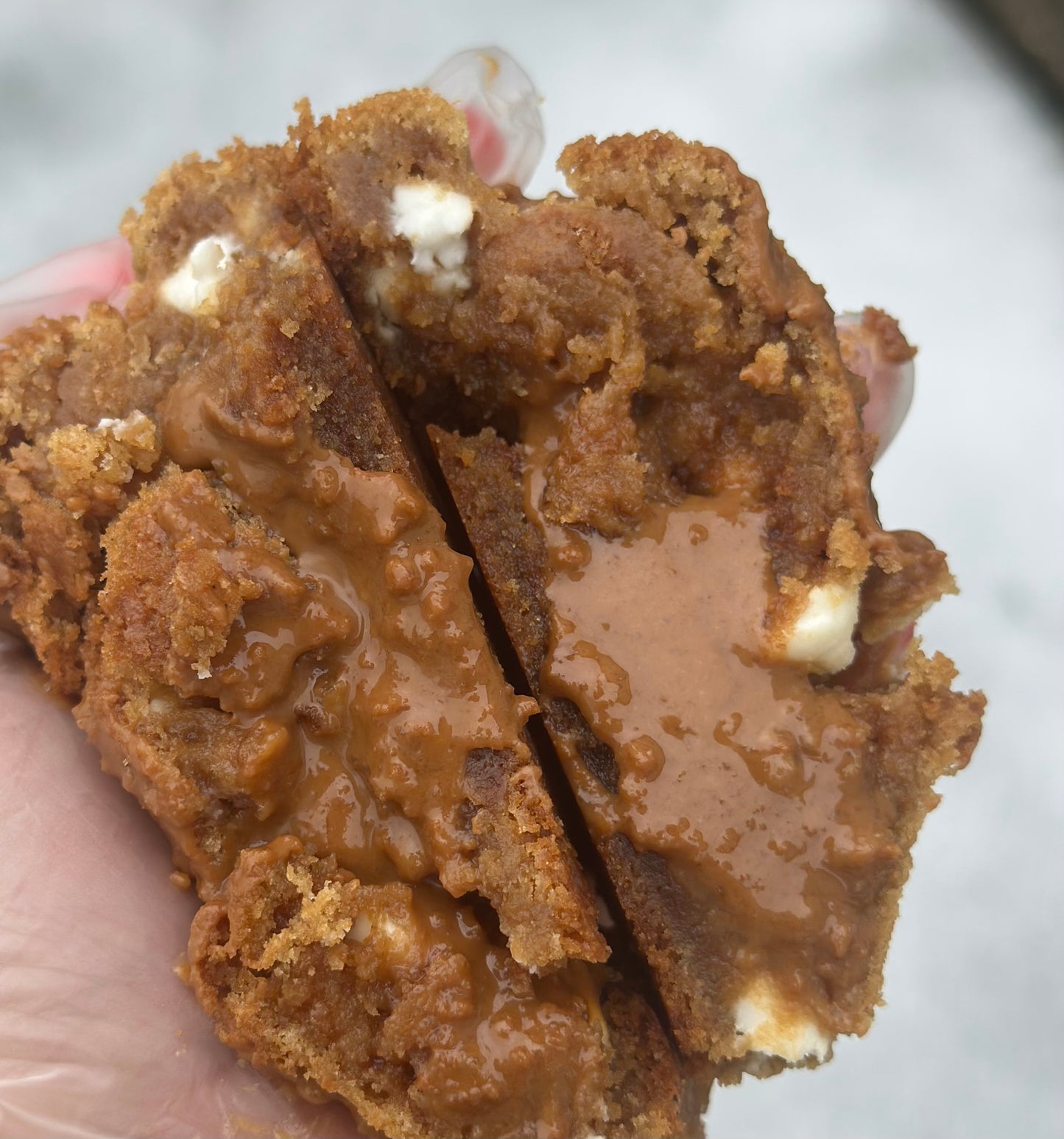 “Biscoff Bliss”
