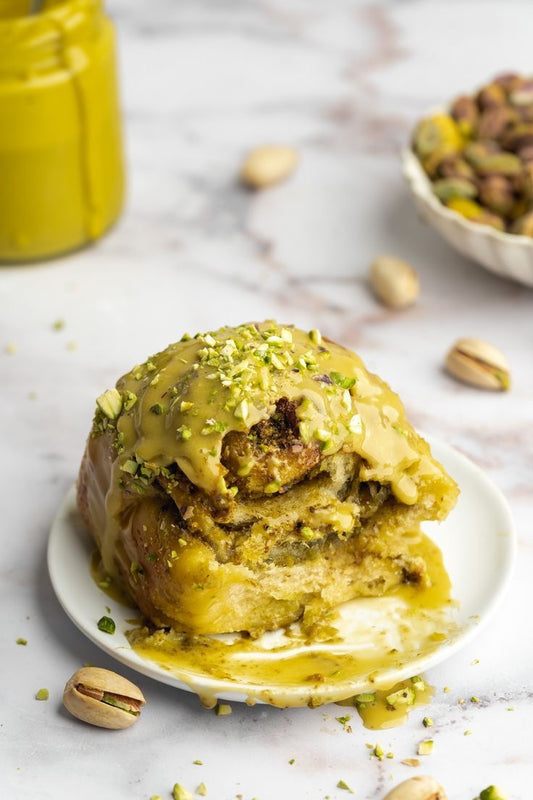 Pistachio Roll