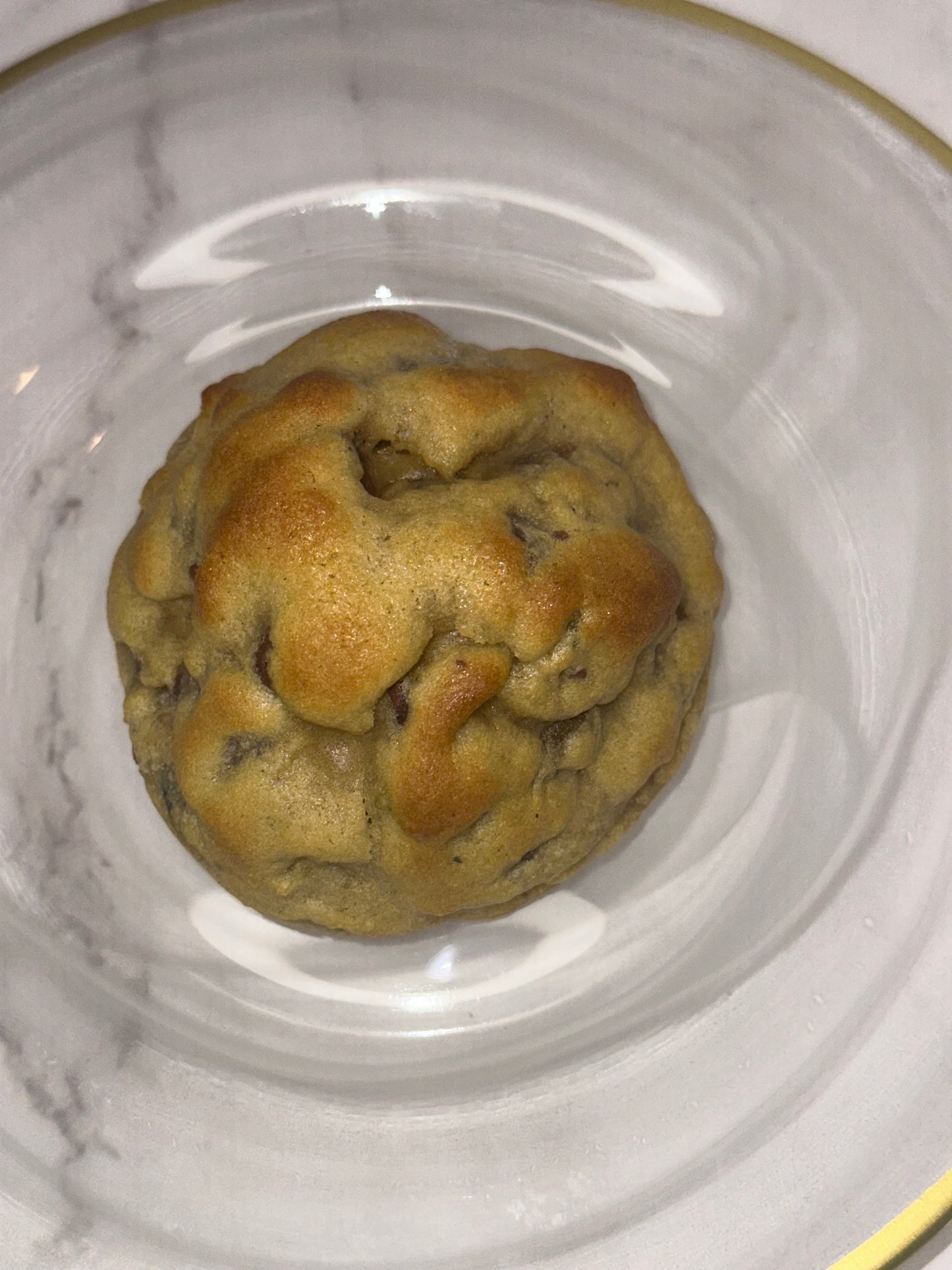 Chocopistachio Bomb
