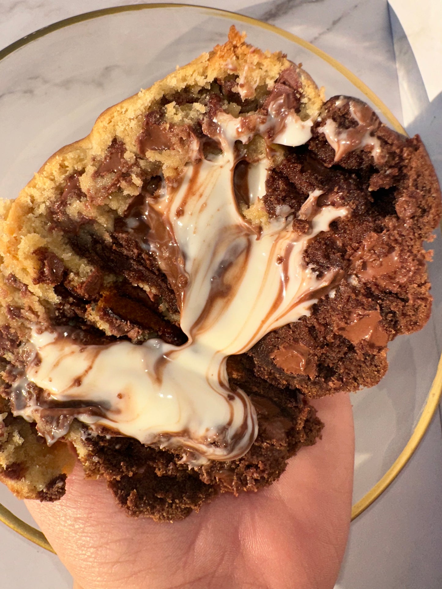 Nucita Cookie
