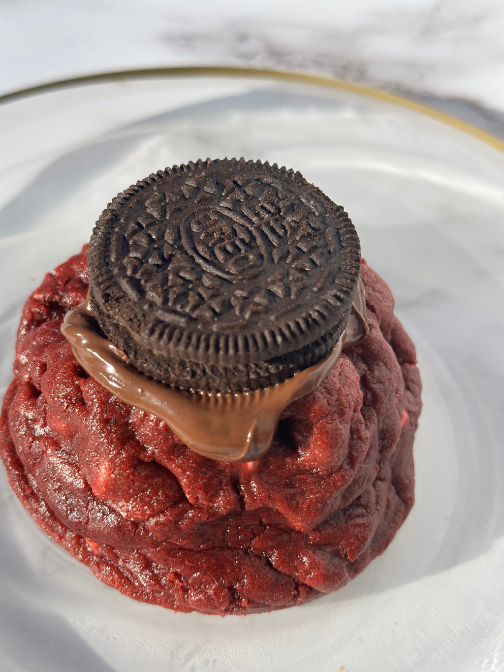 Nutella Red Velvet