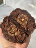 Double Chocolate with Ferrero