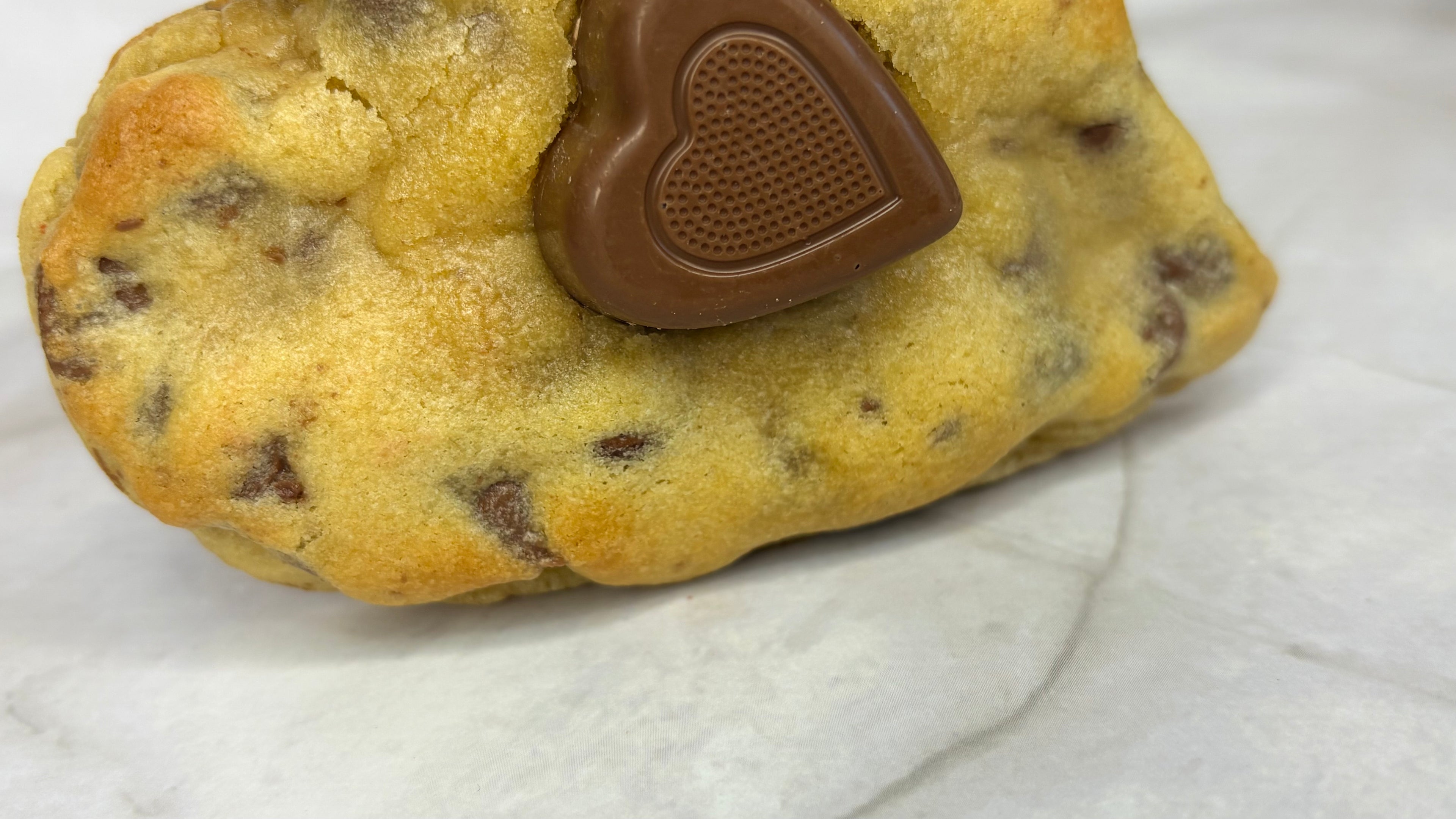 Heavenly Chocolate Heart