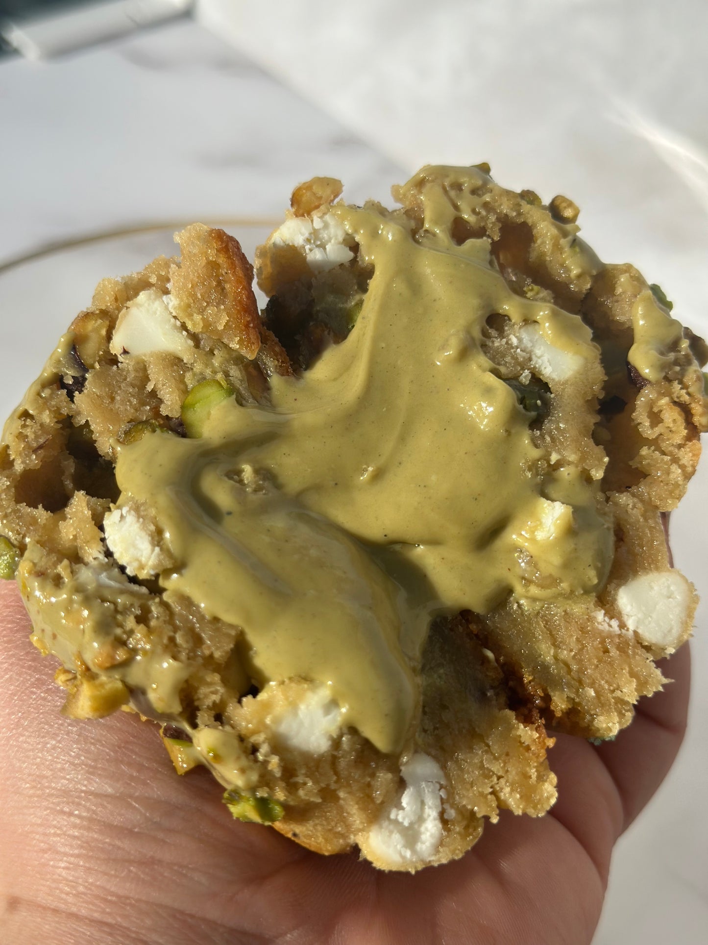 Pistachio Delight