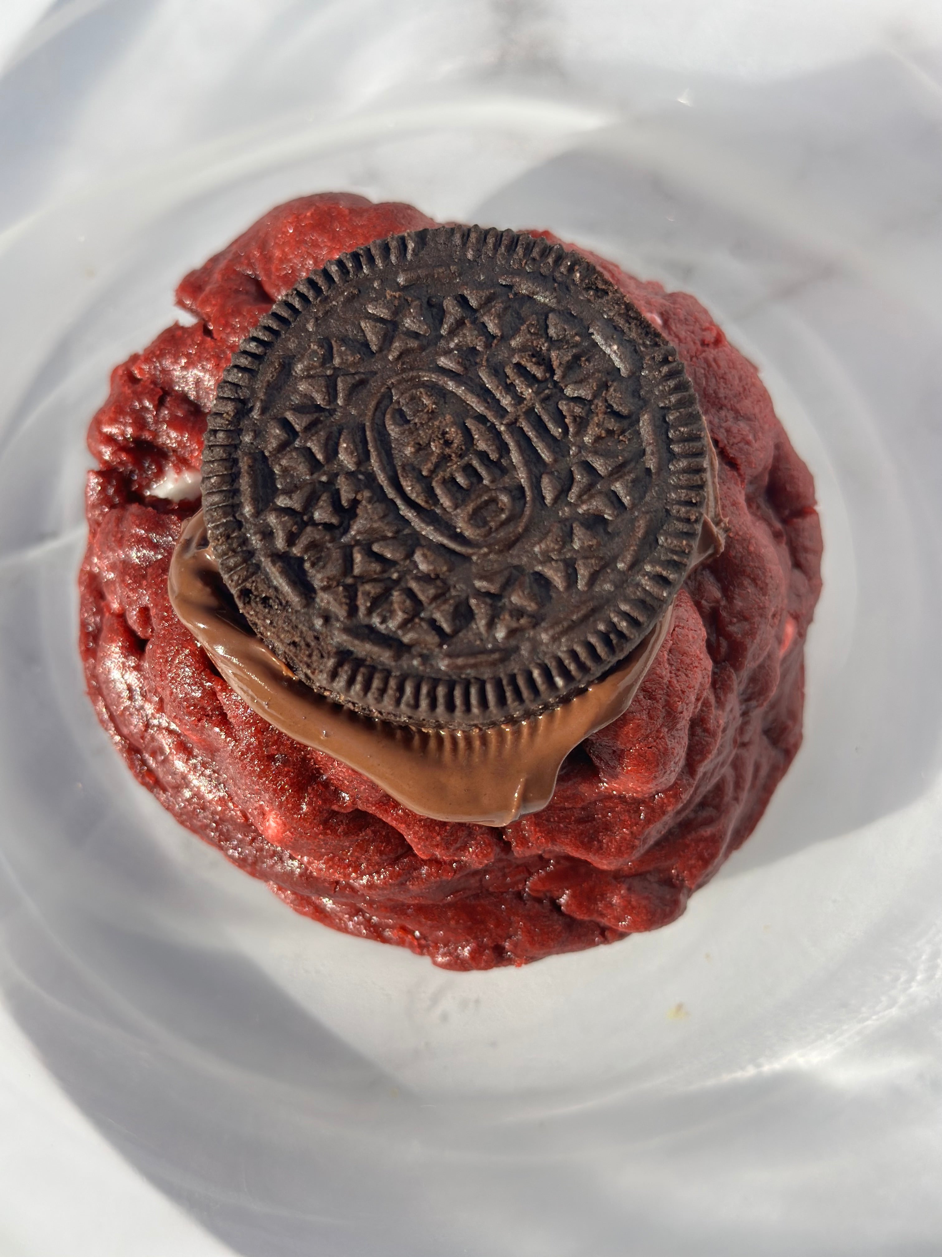 Nutella Red Velvet