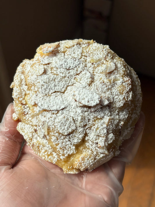 Almond Croissant