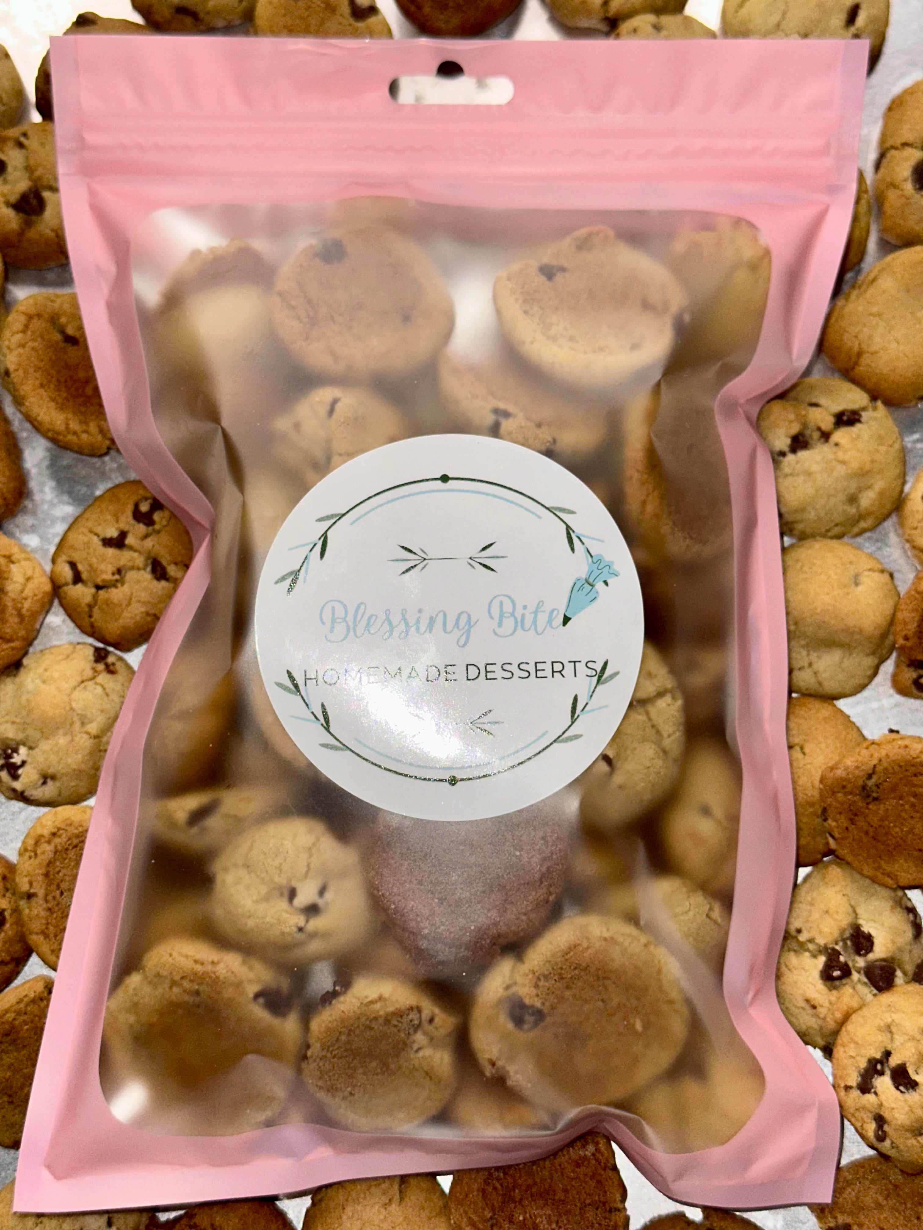 Chrunchy Chocolate Chips