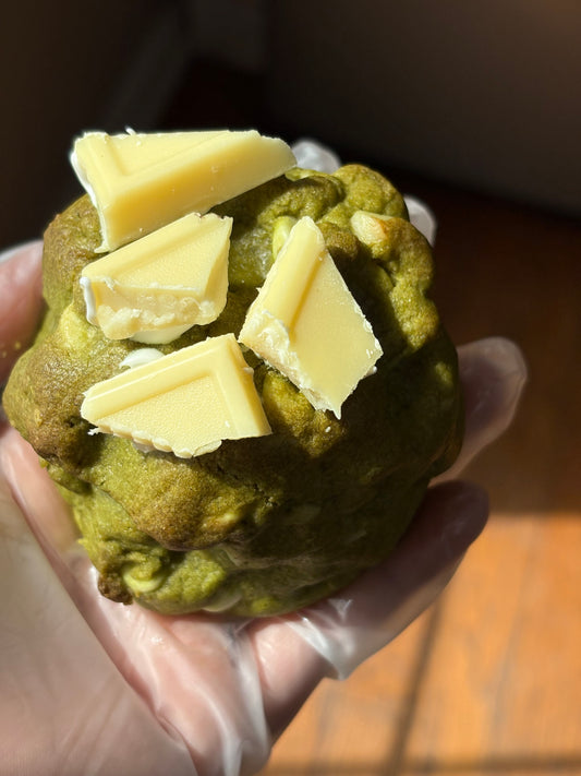 White Matcha Macadamea